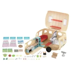 Sylvanian Families - 5045 - La Caravane