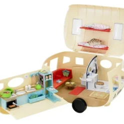 Sylvanian Families - 5045 - La Caravane