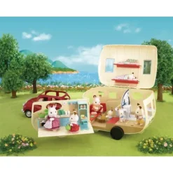 Sylvanian Families - 5045 - La Caravane