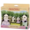 Sylvanian Families - 5529 - La Famille Panda