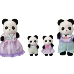 Sylvanian Families - 5529 - La Famille Panda