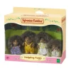 Sylvanian Families - 4018 - La Famille Herisson