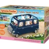 Sylvanian Families - 5274 - Le Monospace 7 Places