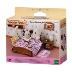 Sylvanian Families- 5019 - Lit Double