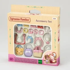 Sylvanian Families - 5191- Set D'Accessoires De Mode