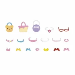 Sylvanian Families - 5191- Set D'Accessoires De Mode
