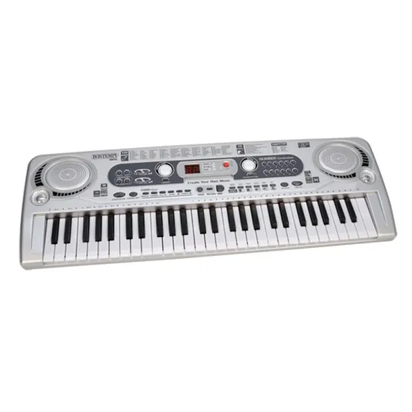 Synthetiseur Clavier 54 Touches Usb