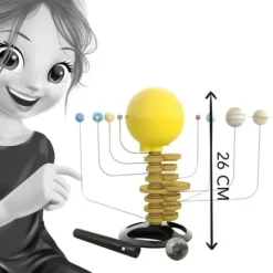 Systeme Solaire Mobile
