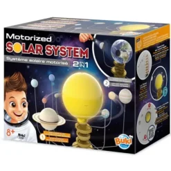 Systeme Solaire Mobile