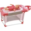 Table A Langer Poupon 6 Accessoires - Nursery 3 En 1