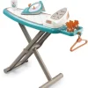Table A Repasser + Centrale Vapeur - 10 Accessoires