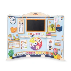 Tableau De Jeu Educatif - L'Ecole