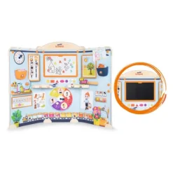 Tableau De Jeu Educatif - L'Ecole