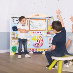 Tableau De Jeu Educatif - L'Ecole
