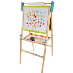 Tableau En Bois Double-Face