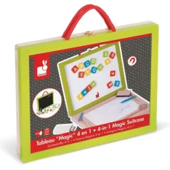 Tableau Magic 4 En 1