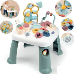 Table D'Activités D'éveil Sensoriel