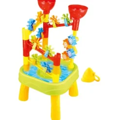 Table D'Activités Jeux D'Eau