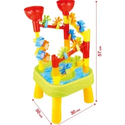 Table D'Activités Jeux D'Eau