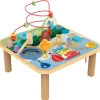 Table D'Activités Les Animaux De La Foret