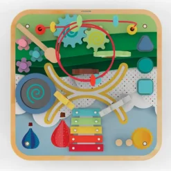 Table D'Activités Les Animaux De La Foret