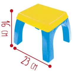 Table D'Activités Sable Et Eau