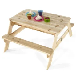 Table De Jardin Bac A Sable