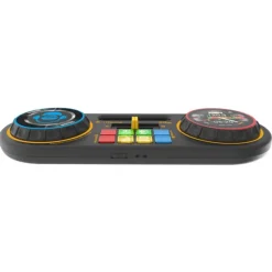 Table De Mixage Kids Dj Party Mix - 8 En 1