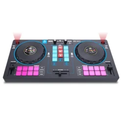 Table De Mixage Pro Dj Party Mix - 14 En 1