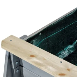 Table Jardiniere En Bois