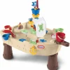 Table Jeux D'Eau Bateau Pirates