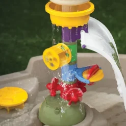 Table Jeux D'Eau Bateau Pirates