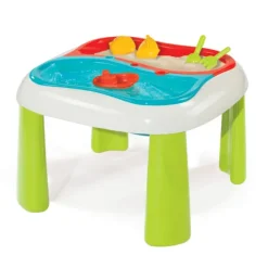 Table Sable Et Eau - + Accessoires