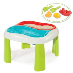 Table Sable Et Eau - + Accessoires