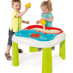 Table Sable Et Eau - + Accessoires