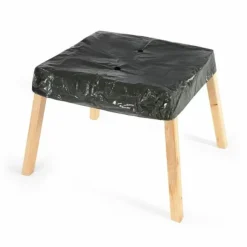 Table Sable Et Eau En Bois
