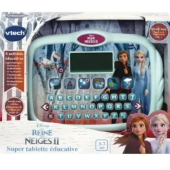 Tablette Educative - La Reine Des Neiges 2