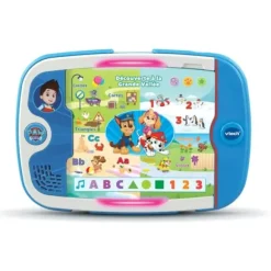 Tablette Tactipad Missions Educatives - Pat Patrouille
