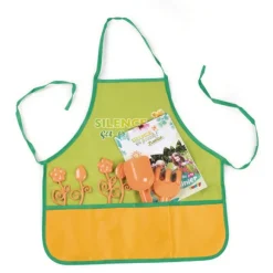 Tablier De Jardin Silence Ca Pousse Junior