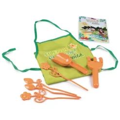 Tablier De Jardin Silence Ca Pousse Junior