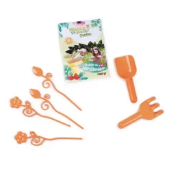Tablier De Jardin Silence Ca Pousse Junior