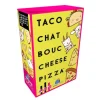 Taco Chat Bouc Cheese Pizza