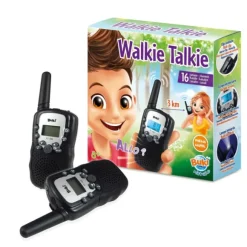 Talkies Walkies