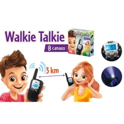 Talkies Walkies