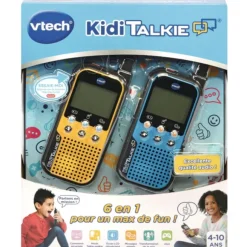 Talkies Walkies Kidi