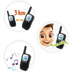 Talkie-Walkie 3 Km
