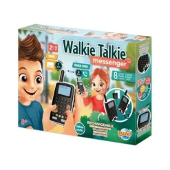 Talkie Walkie Messenger