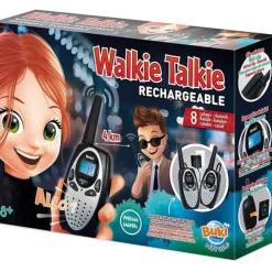 Talkie Walkie Rechargeable
