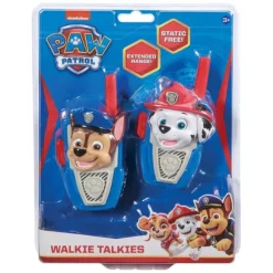 Talkie-Walkies 3D Pat'Patrouille