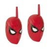 Talkie Walkies Spiderman